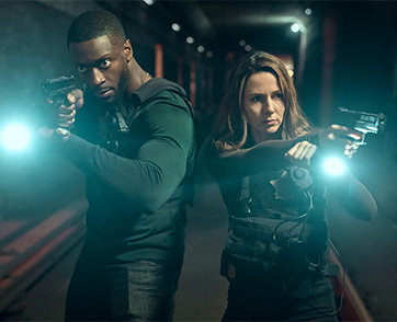 Crime on Prime เมื่อตัวละครอาชญากรรมสุดโปรด ก้าวจากหน้ากระดาษสู่หน้าจอทาง Prime Video